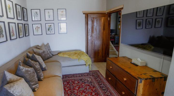 Berghuis Mountain Hideaway