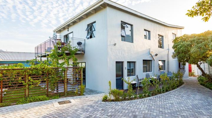 Two Palm House - Vermont Hermanus