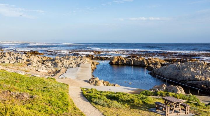 Two Palm House - Vermont Hermanus