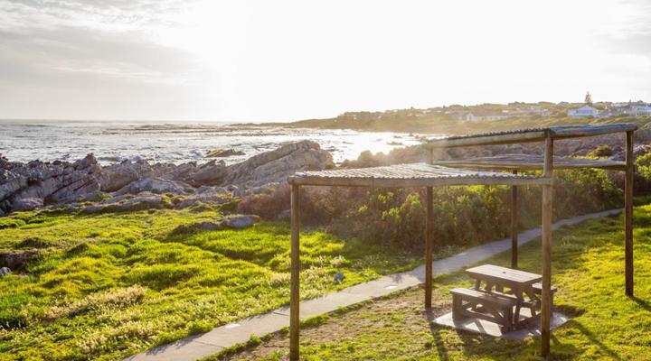 Two Palm House - Vermont Hermanus