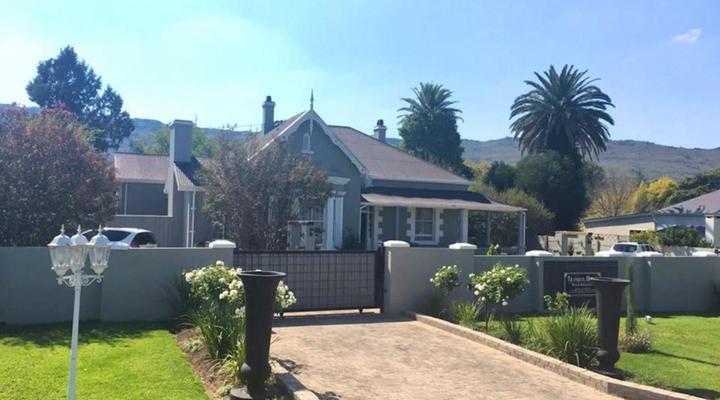 Tranquil House B&B @ 10 Berry Street