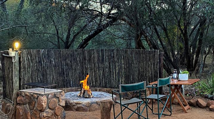 Palala Podica Chalets