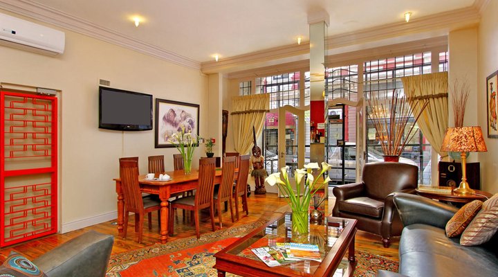 Forty8 Backpackers Hotel