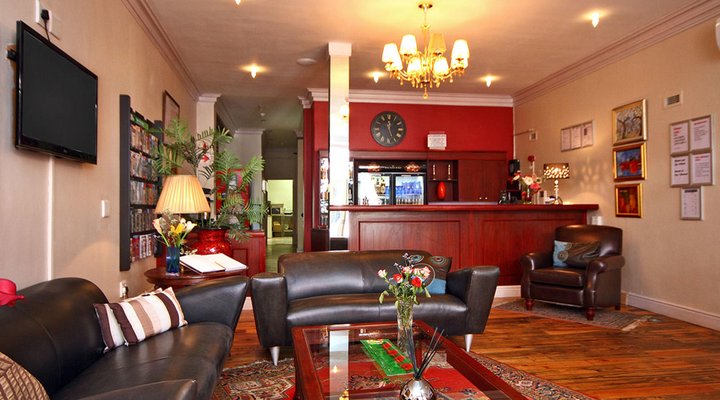 Forty8 Backpackers Hotel