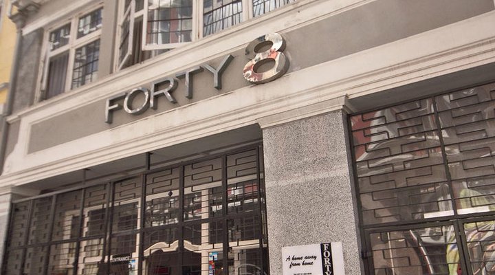 Forty8 Backpackers Hotel