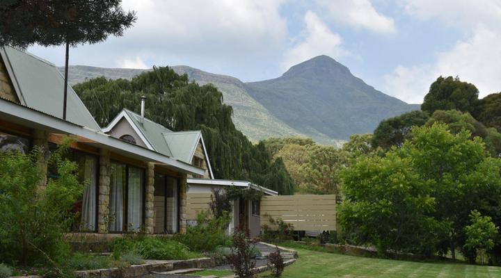 The Clarens Country House