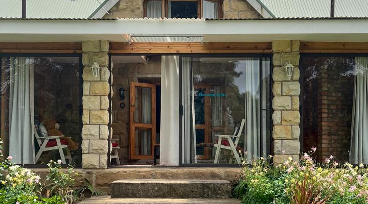 The Clarens Country House