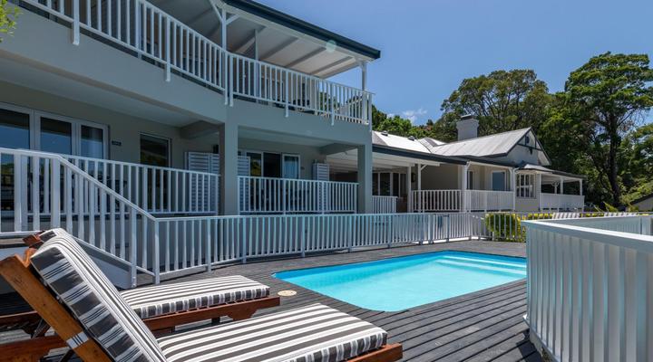 Hide-Away Guest House