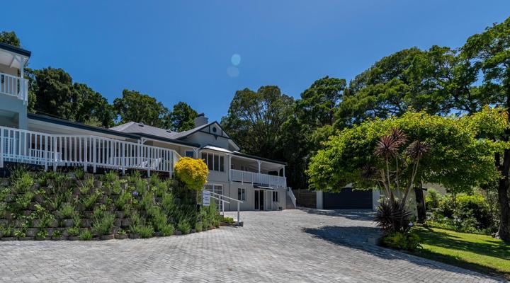 Hide-Away Guest House