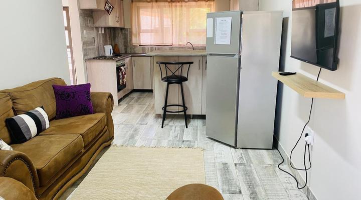 Self-catering Apartment Gobabis