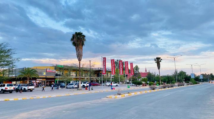 Self-catering Apartment Gobabis