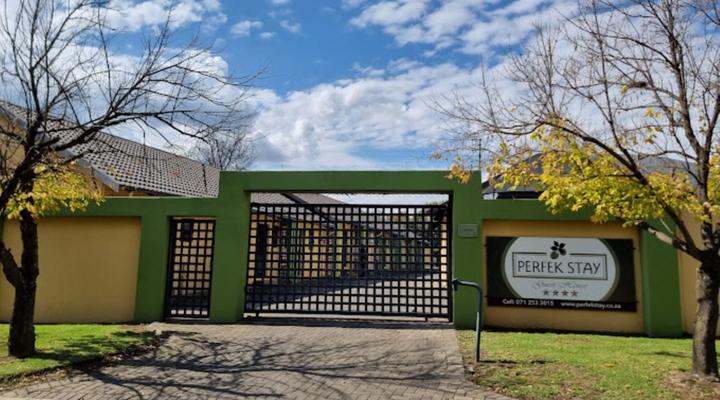 Perfek Stay