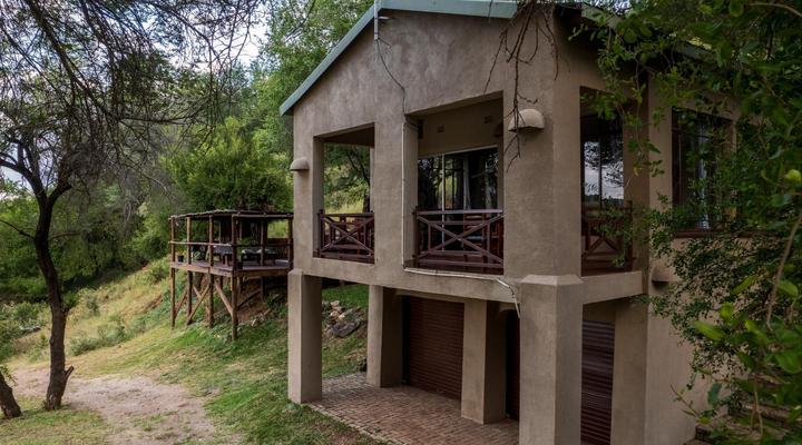 Tembomaji River Lodge