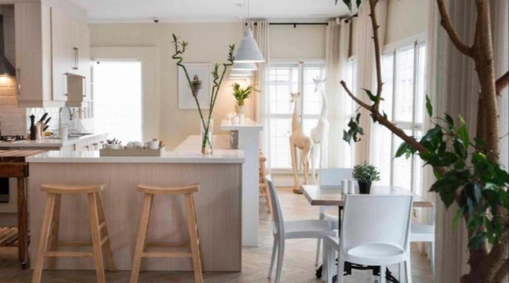 Thornton Gap Guesthouse