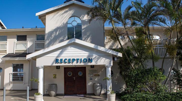 Boathouse in Ballito