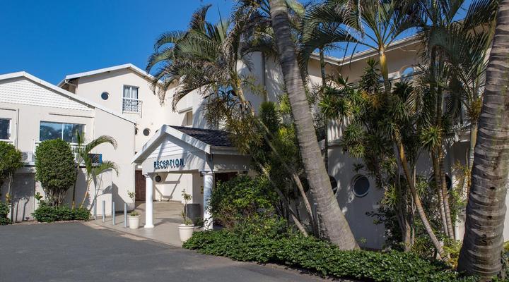 Boathouse in Ballito