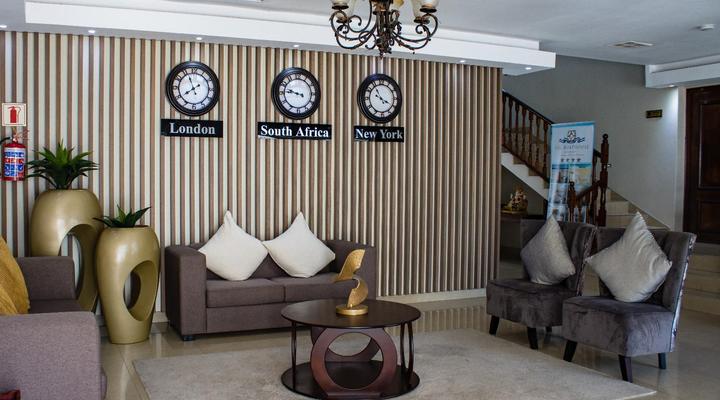 Boathouse in Ballito