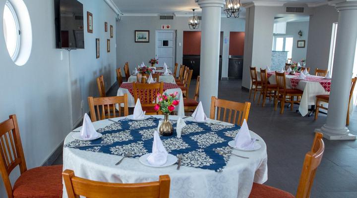 Boathouse in Ballito