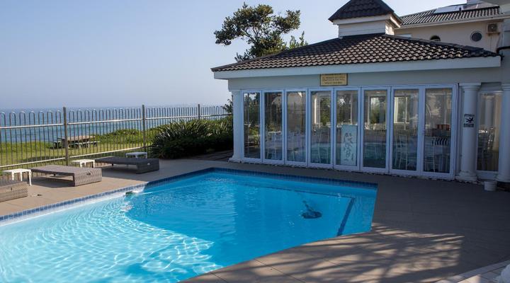 Boathouse in Ballito