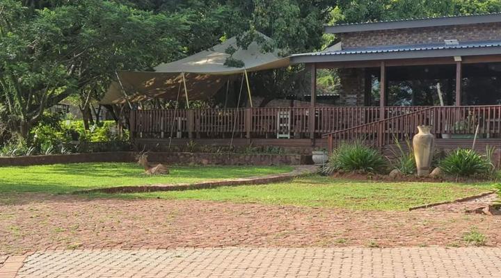 Villa Rosa Guest Farm