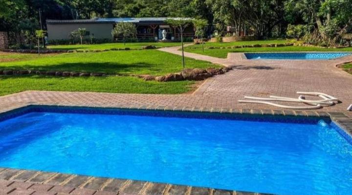 Villa Rosa Guest Farm