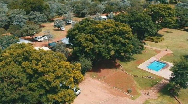 Villa Rosa Guest Farm