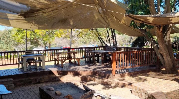 Villa Rosa Guest Farm