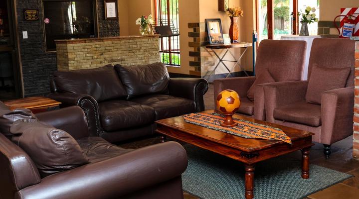 Thaba Legae Guest Lodge