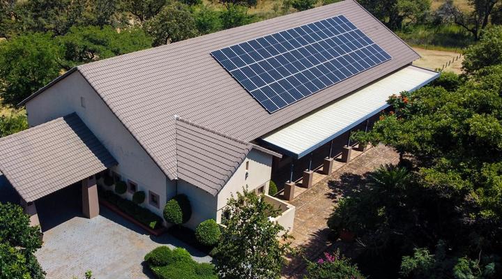 Thaba Legae Guest Lodge