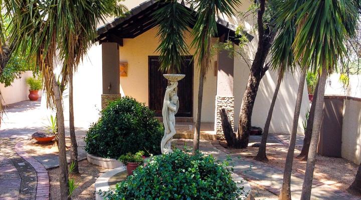 Thaba Legae Guest Lodge