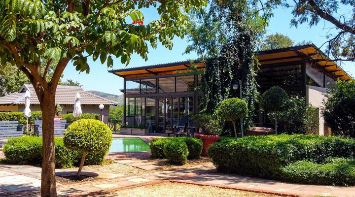 Thaba Legae Guest Lodge