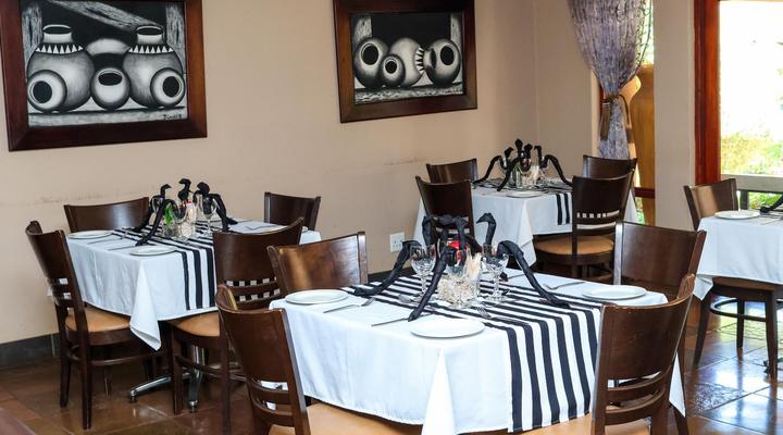 Thaba Legae Guest Lodge