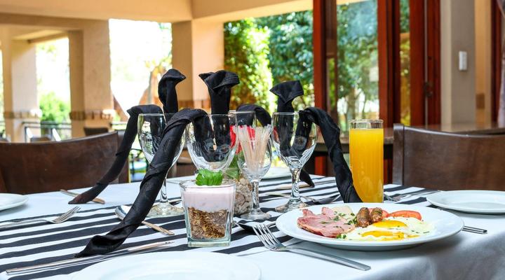 Thaba Legae Guest Lodge