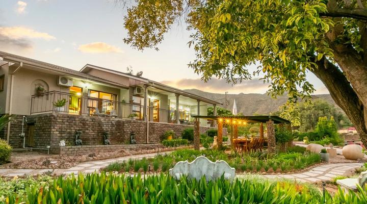 Die Fonteine Guesthouse