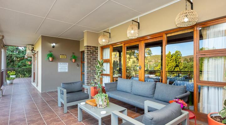 Die Fonteine Guesthouse