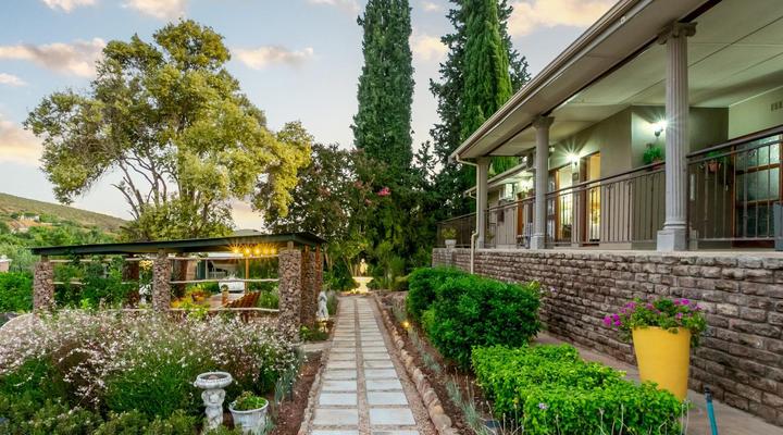 Die Fonteine Guesthouse