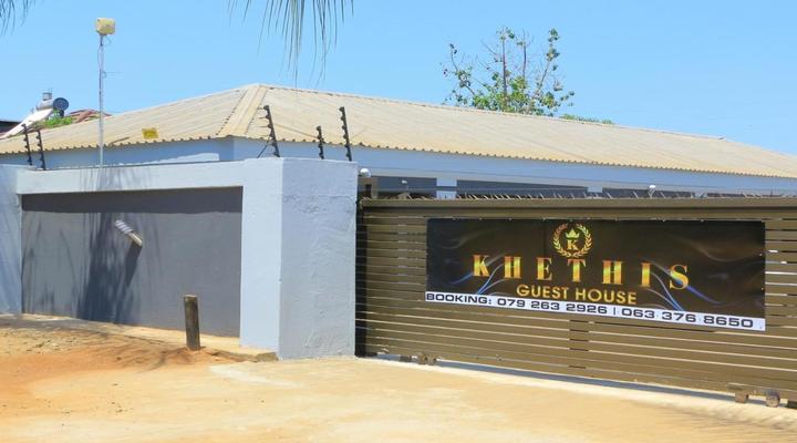 Khethis Guesthouse