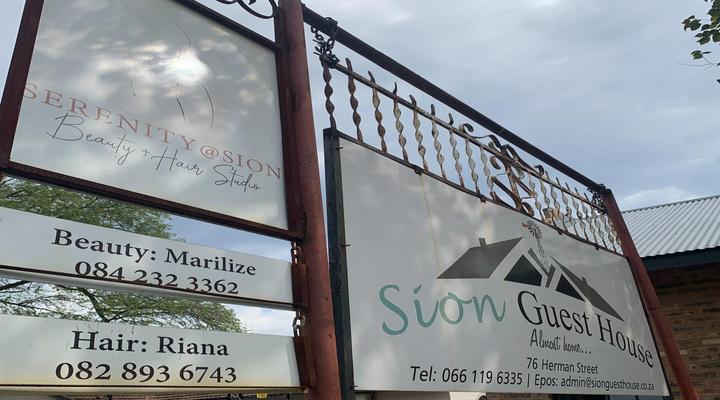 Sion Guest House