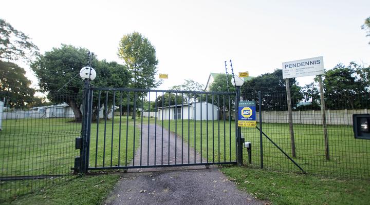 Pendennis, Hillcrest