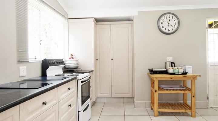 Pendennis, Hillcrest