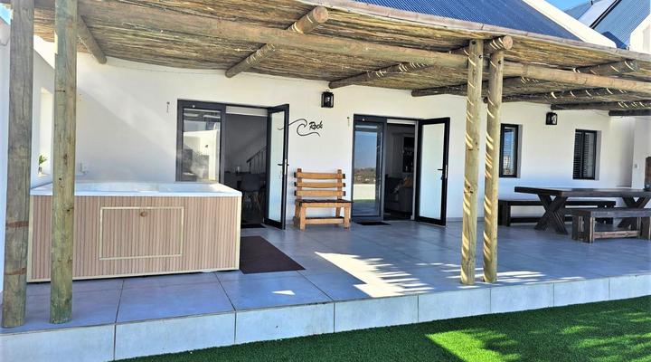 C-Rock Holiday House