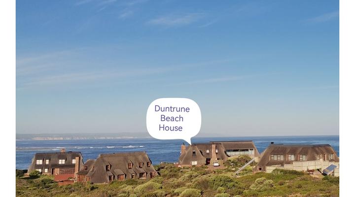 Duntrune Beach House