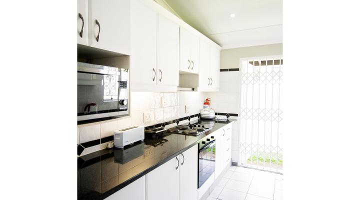 Pendennis, Hillcrest