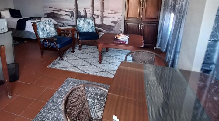 Beit-El Bed and Breakfast & Self catering.