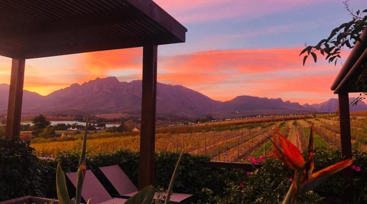 Wellington Country House