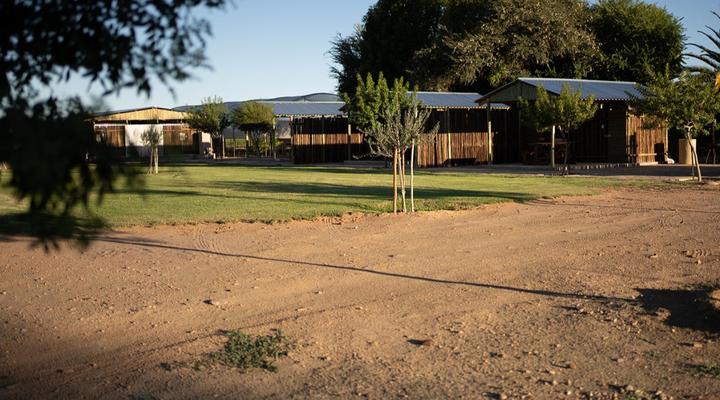 Die Skuur Venue and Campsite