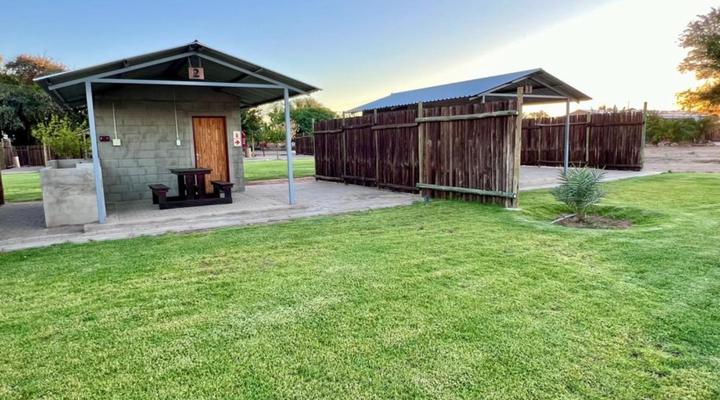 Die Skuur Venue and Campsite