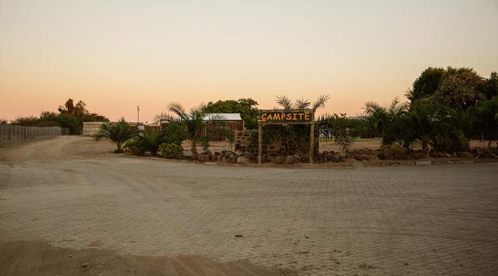 Die Skuur Venue and Campsite