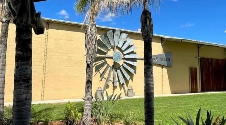 Die Skuur Venue and Campsite