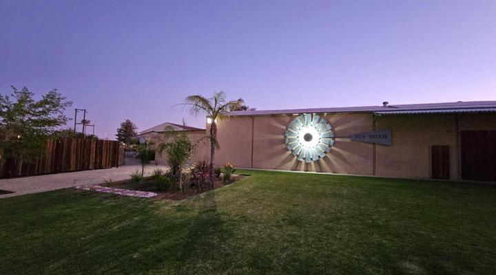 Die Skuur Venue and Campsite